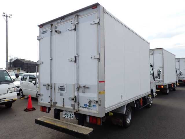 2015 Isuzu Elf 1.5t パネルバン auction photo 2