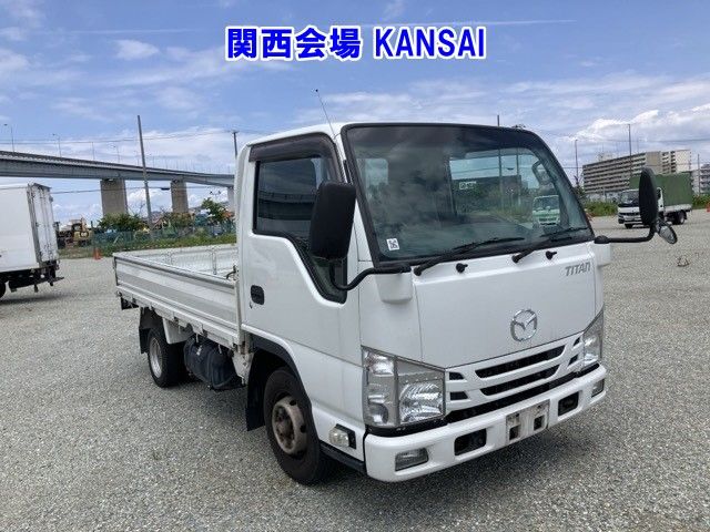 2016 Mazda タイタン Hira Japan auction vehicle