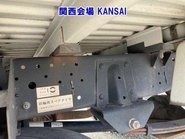 2016 Mazda タイタン Hira auction photo 10