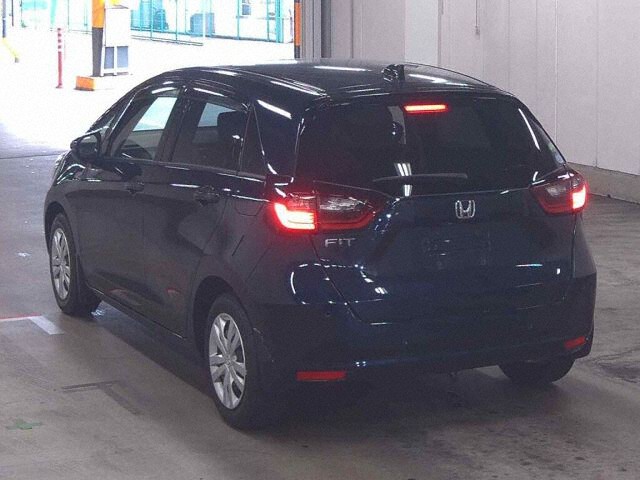 2020 Honda Fit ホーム auction photo 2