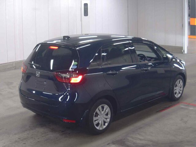 2020 Honda Fit ホーム auction photo 5