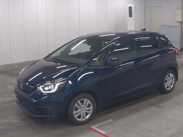 2020 Honda Fit ホーム auction photo 4