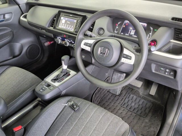 2020 Honda Fit ホーム auction photo 3
