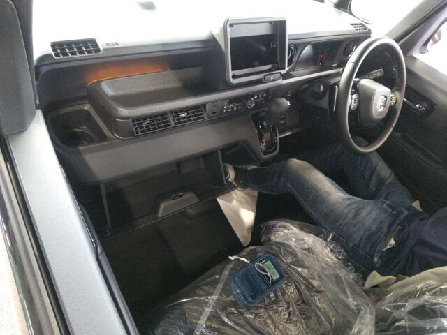 2026 Honda N-BOX Turbo Black Style 4WD auction photo 3