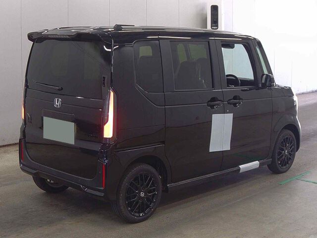 2026 Honda N-BOX Turbo Black Style 4WD auction photo 5