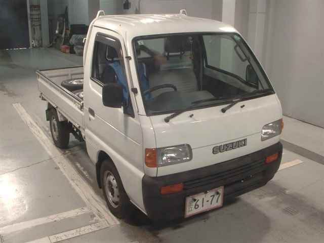 1998 Suzuki 4WD KU 3 Japan auction vehicle