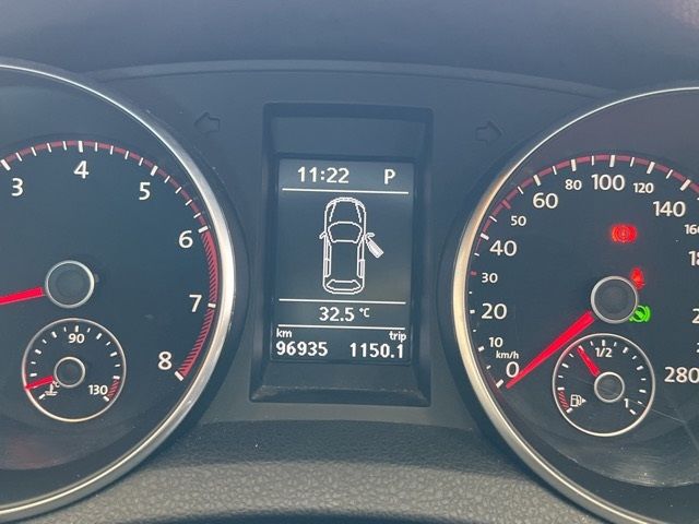 2011 Volkswagen VW ゴルフヴァリアント 2.0TSI スポーツライン auction photo 6