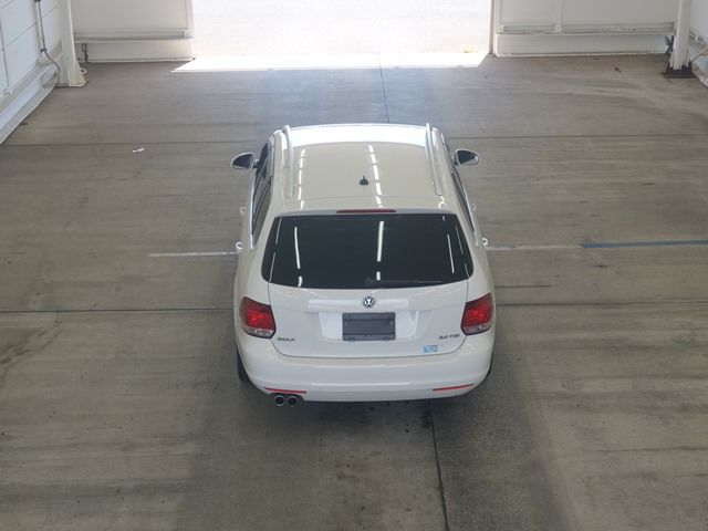 2011 Volkswagen VW ゴルフヴァリアント 2.0TSI スポーツライン auction photo 3