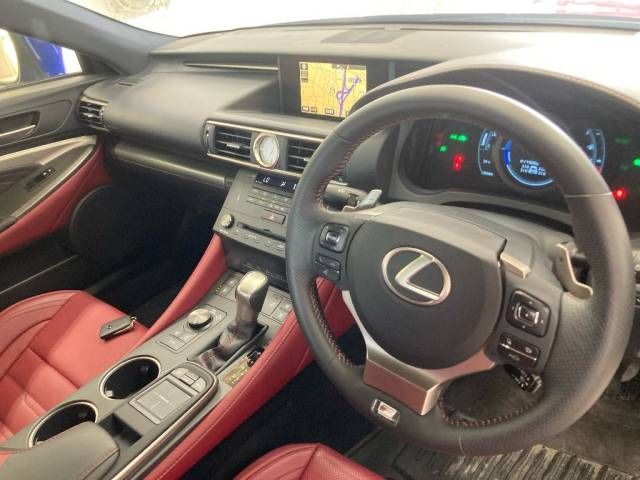 2015 Lexus RC RC300h Fスポーツ auction photo 2
