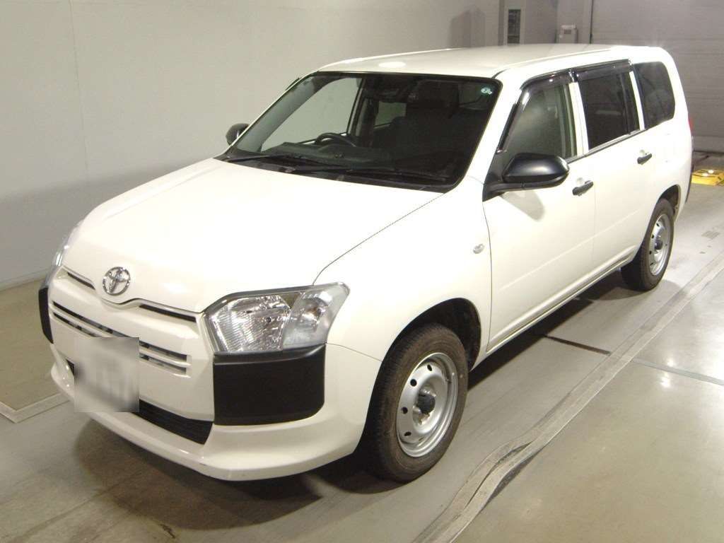 2024 Toyota Probox G 4WD Japan auction vehicle