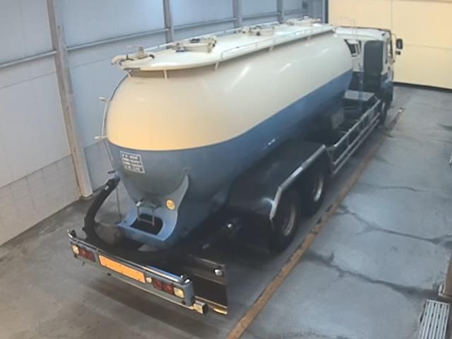 2011 Isuzu 粉粒体運搬車 auction photo 2