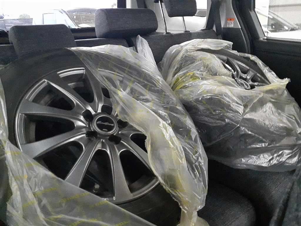 2022 Toyota Sienta Z auction photo 11