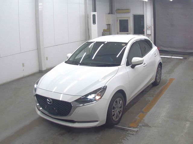 2022 Mazda 2 15S Business Use P auction photo 4