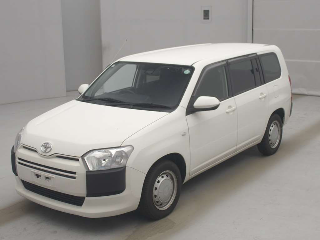2021 Toyota Probox GL Japan auction vehicle