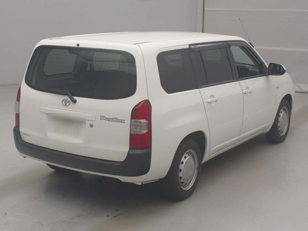 2021 Toyota Probox GL auction photo 2