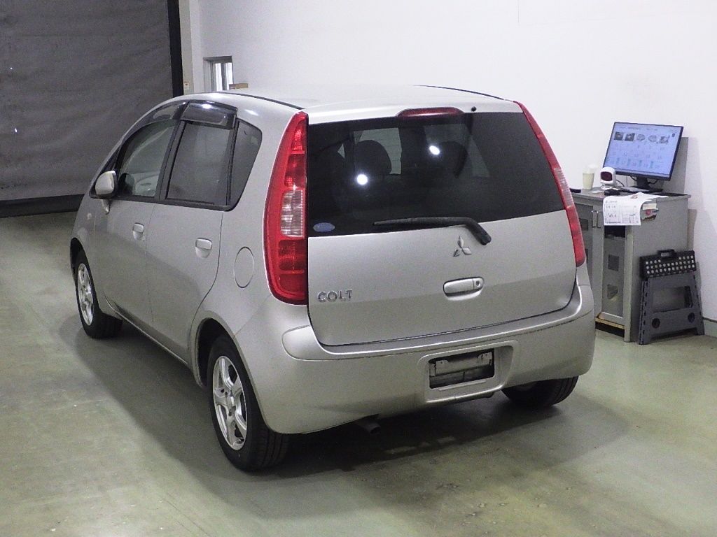 2003 Mitsubishi コルト 4WD ブルームエディション auction photo 5