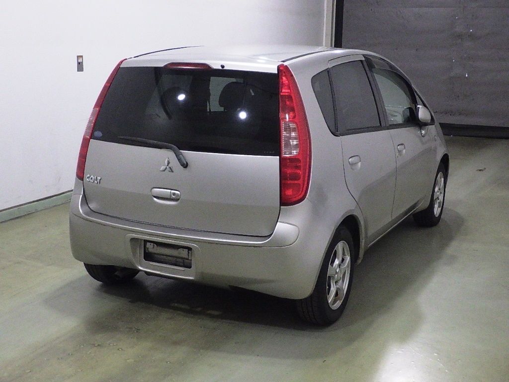 2003 Mitsubishi コルト 4WD ブルームエディション auction photo 2