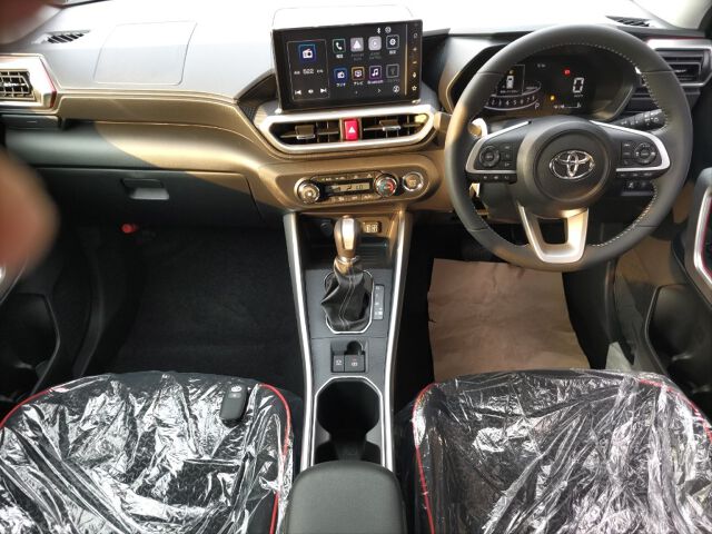2026 Toyota Raize Z 4WD auction photo 3