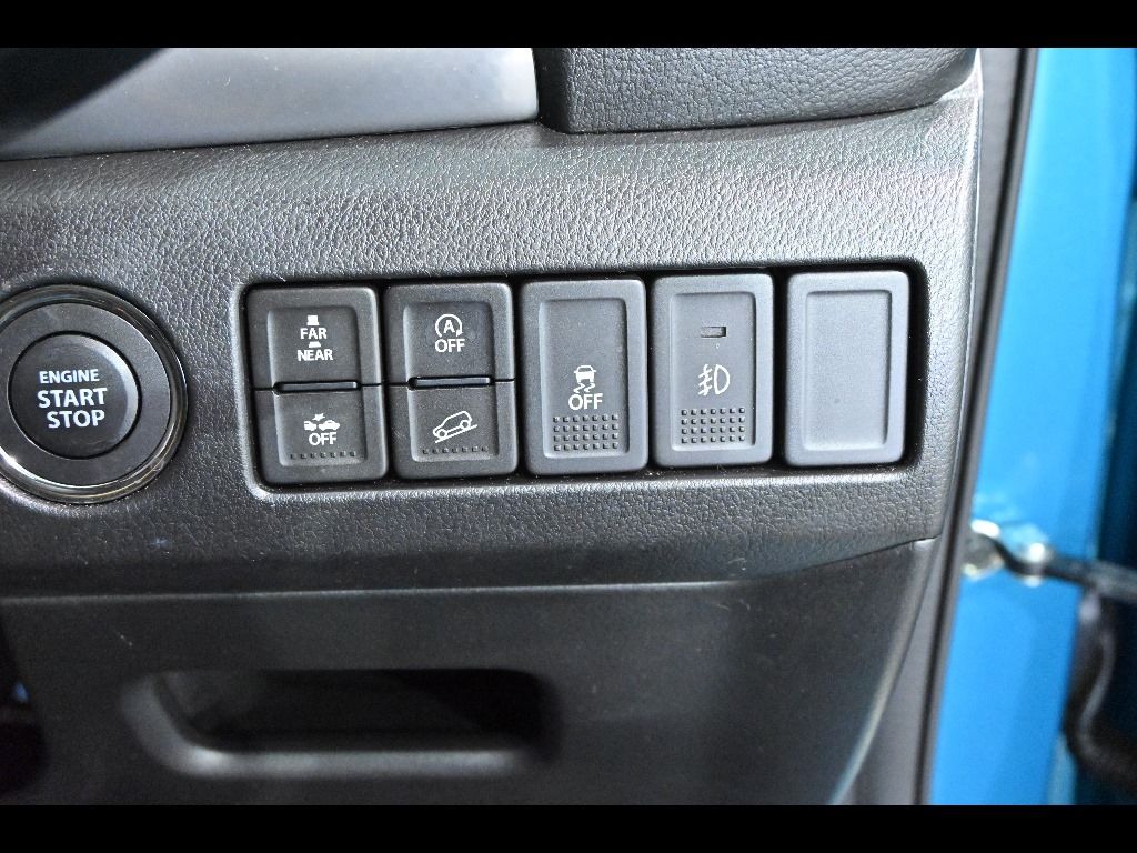 2016 Suzuki エスクード ワゴン 5D 4WD 1.6 auction photo 10