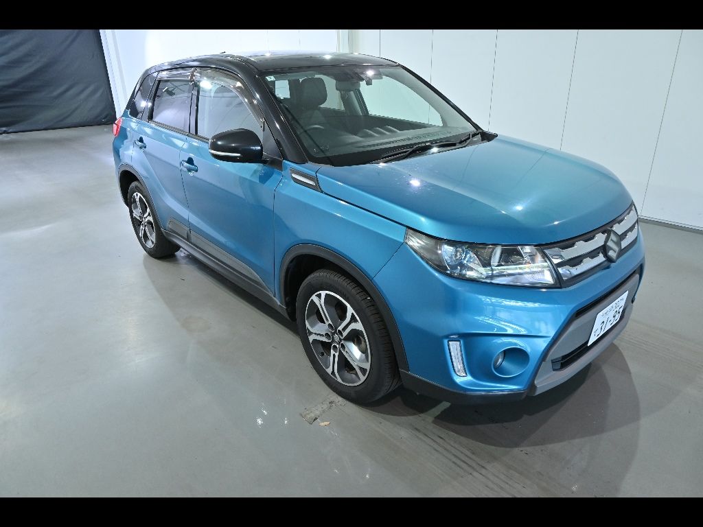 Japan Auction Vehicles 15 2016 Suzuki エスクード ワゴン 5D 4WD 1.6 auction photo