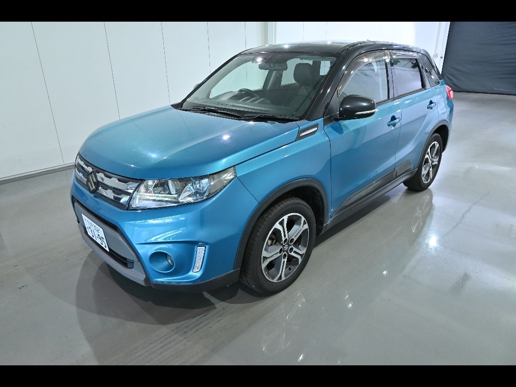 2016 Suzuki エスクード ワゴン 5D 4WD 1.6 auction photo 4