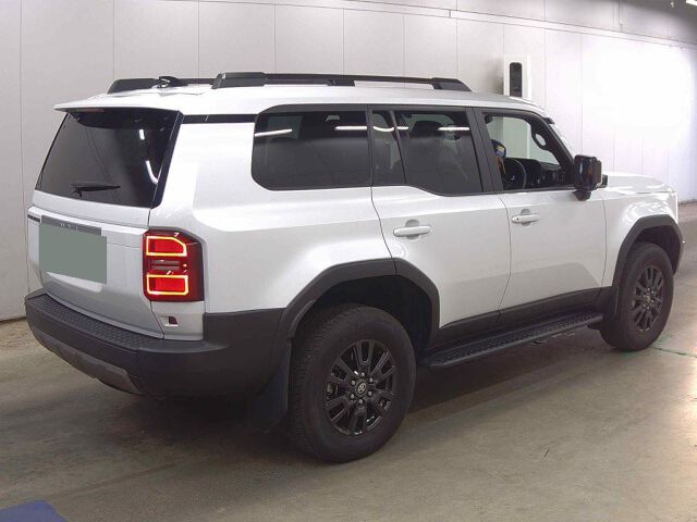 2024 Toyota Land Cruiser 250 VX 4WD auction photo 5