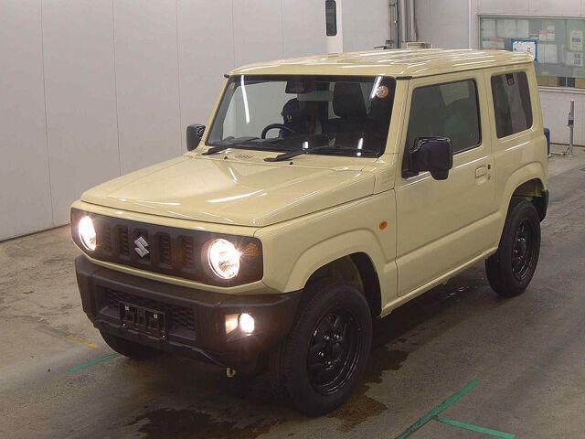 2023 Suzuki Jimny XL 4WD auction photo 4