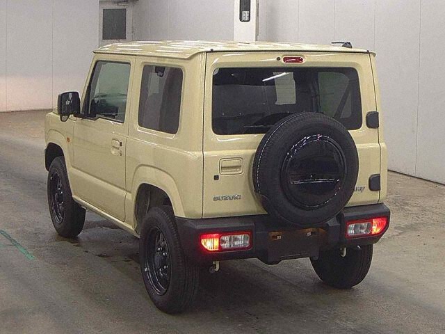 2023 Suzuki Jimny XL 4WD auction photo 2