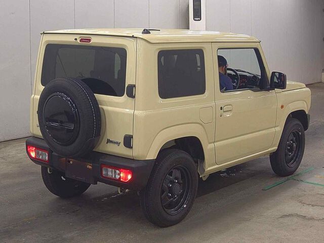 2023 Suzuki Jimny XL 4WD auction photo 5