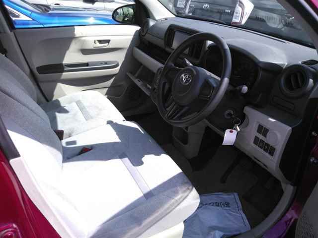 2016 Toyota Passo X auction photo 3