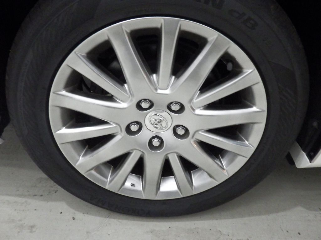 2007 Toyota クラウンマジェスタ SED C-type F package auction photo 9