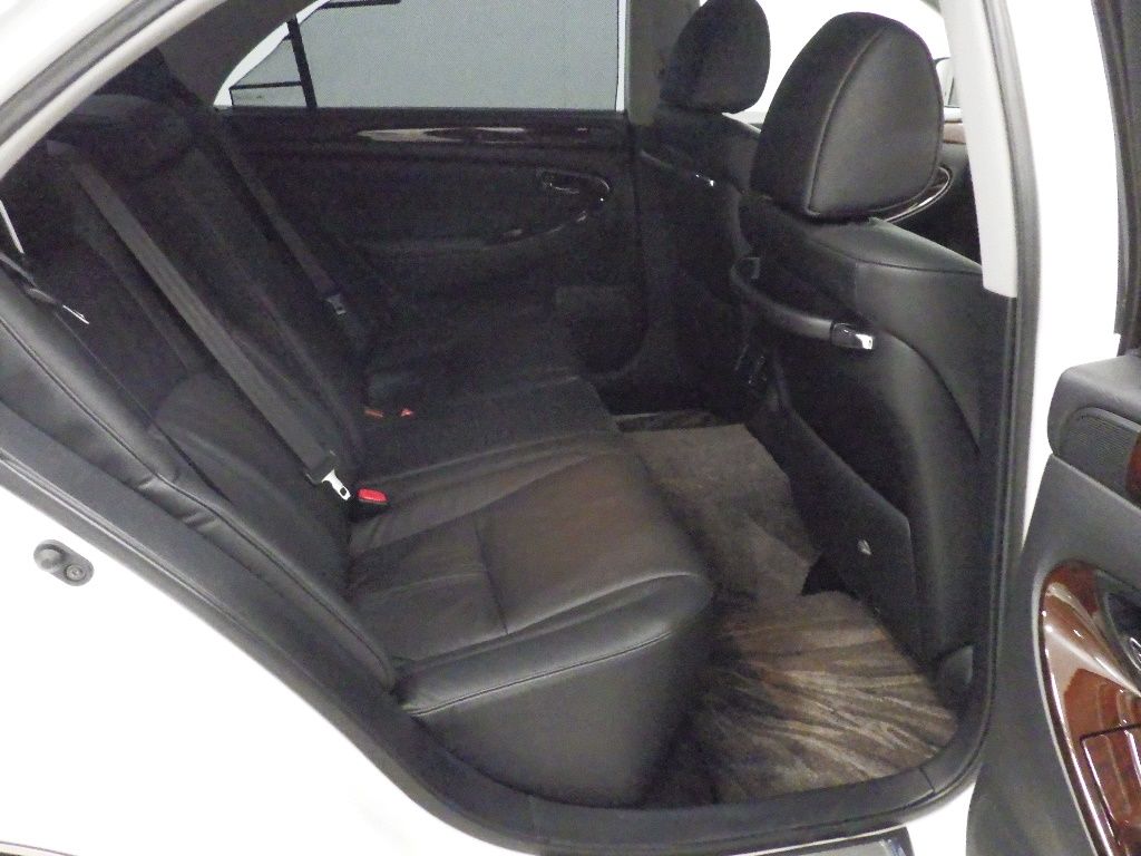 2007 Toyota クラウンマジェスタ SED C-type F package auction photo 7