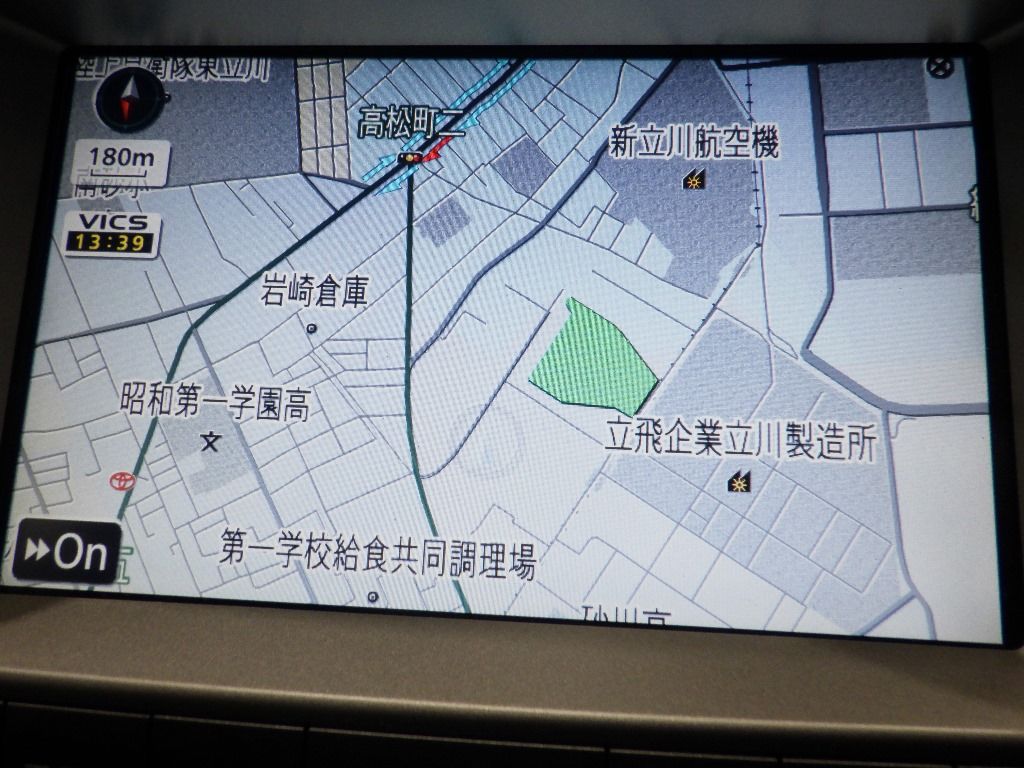 2007 Toyota クラウンマジェスタ SED C-type F package auction photo 11