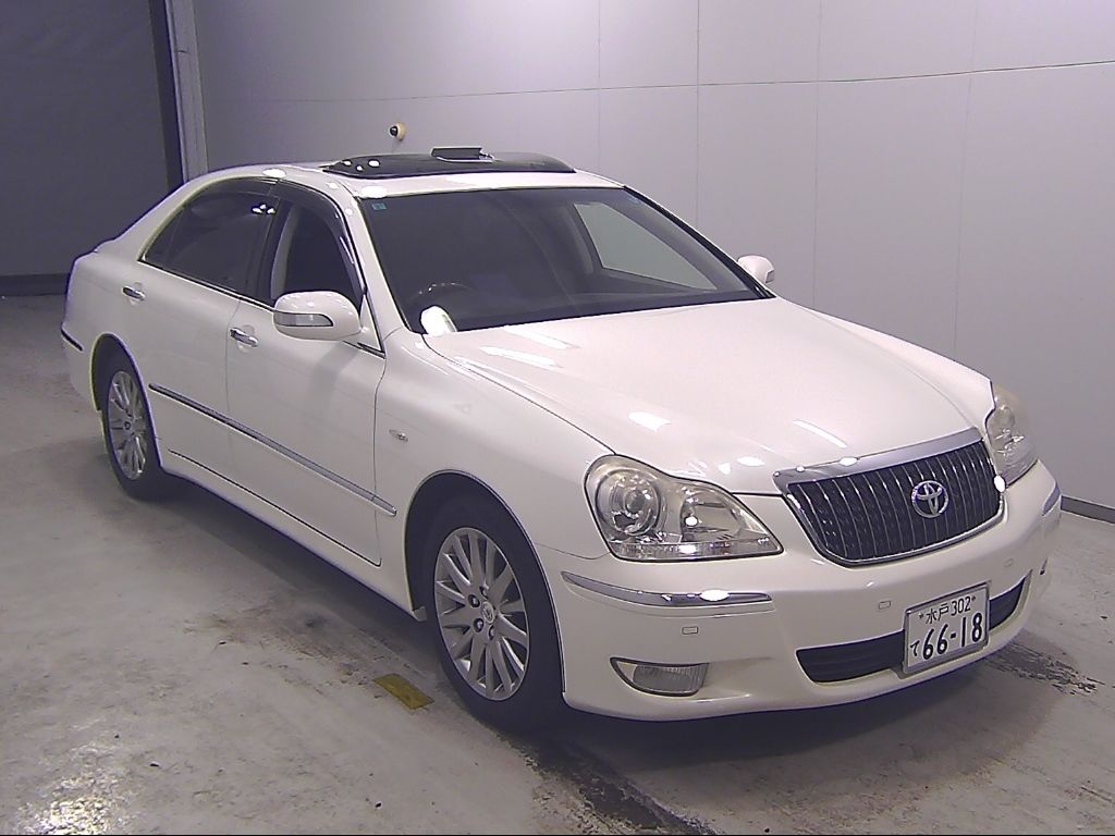2007 Toyota クラウンマジェスタ SED C-type F package Japan auction vehicle