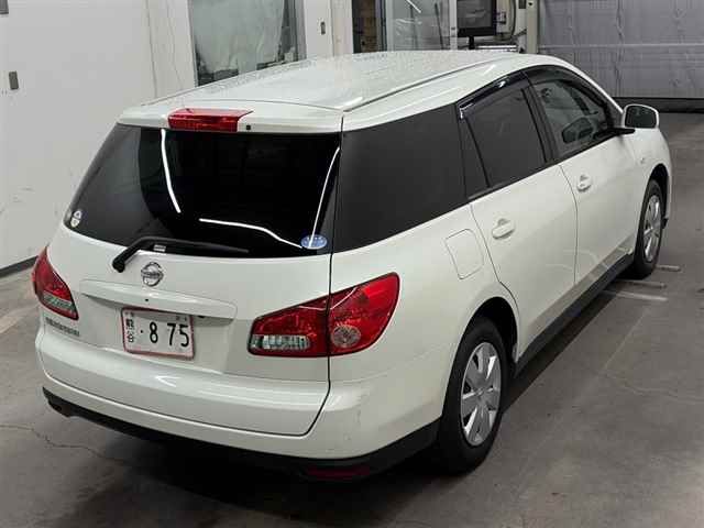 2013 Nissan ウイングロード 15Mオーセンティック auction photo 5