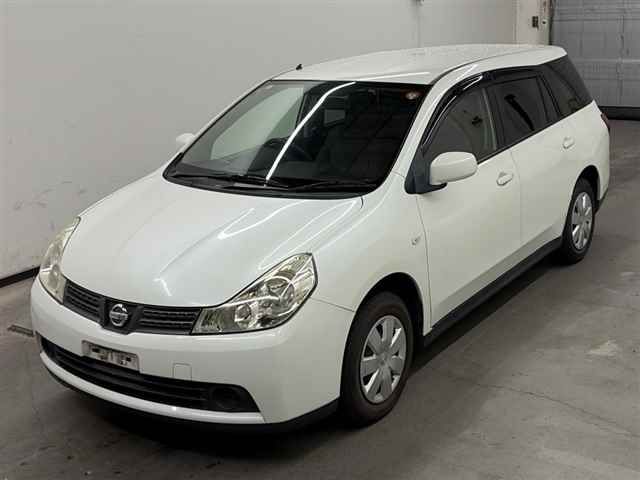 2013 Nissan ウイングロード 15Mオーセンティック auction photo 4