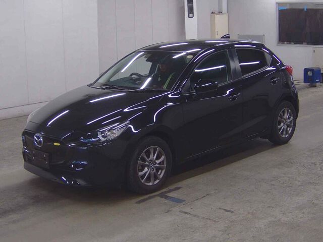2023 Mazda 2 XD BD Safety P auction photo 4