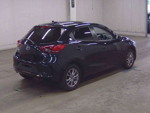 2023 Mazda 2 XD BD Safety P auction photo 5