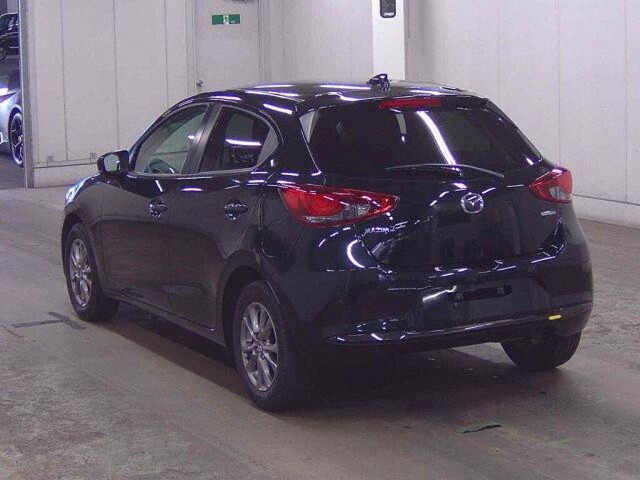 2023 Mazda 2 XD BD Safety P auction photo 2