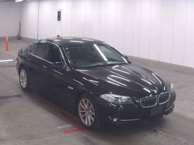 2011 BMW 5 Series 528I Japan auction vehicle