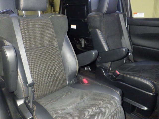 2021 Toyota Alphard Sタイプゴールド auction photo 8
