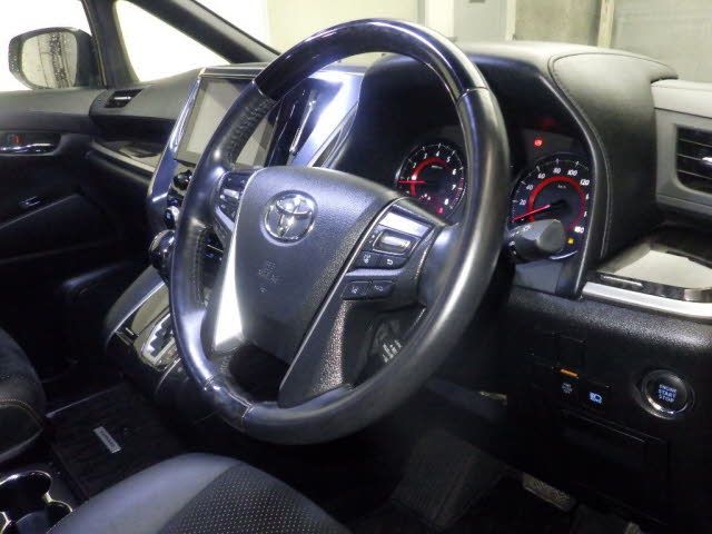 2021 Toyota Alphard Sタイプゴールド auction photo 3
