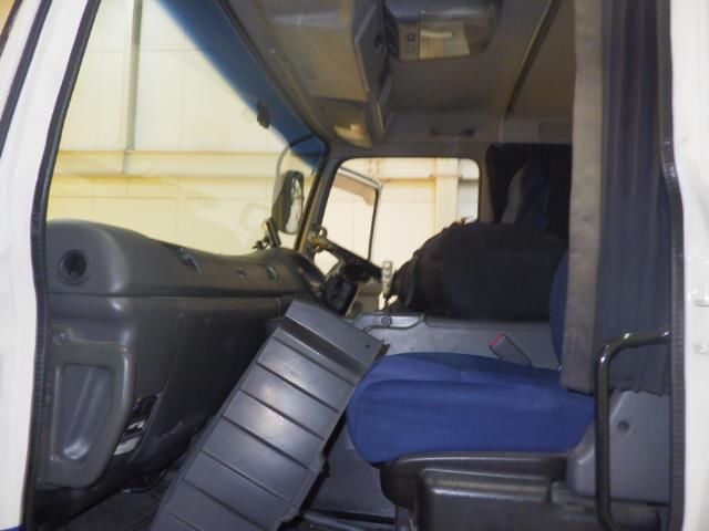 2009 Isuzu 粉粒体運搬車 auction photo 8