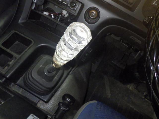 2009 Isuzu 粉粒体運搬車 auction photo 7