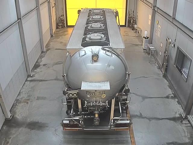 2009 Isuzu 粉粒体運搬車 auction photo 3