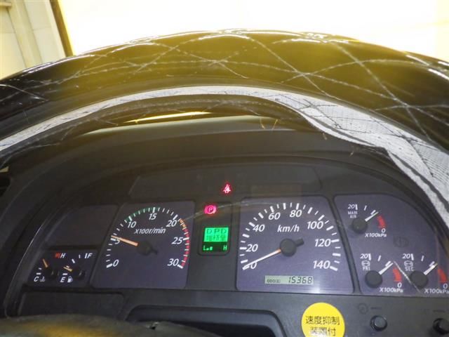 2009 Isuzu 粉粒体運搬車 auction photo 6
