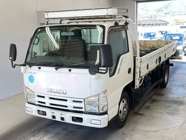 2008 Isuzu Elf * Japan auction vehicle