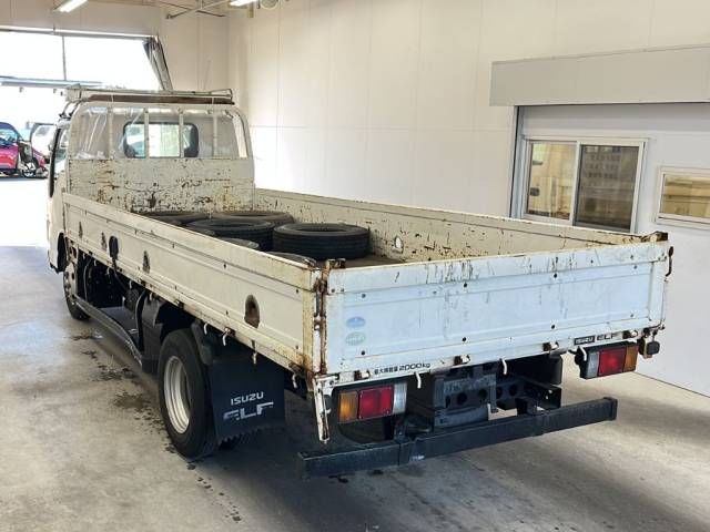 2008 Isuzu Elf * auction photo 5