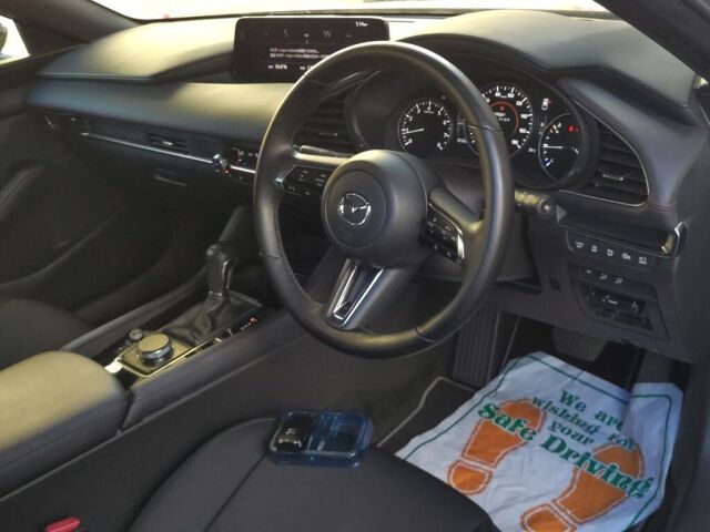 2024 Mazda 3ファストバック 20SブラックトーンED auction photo 3