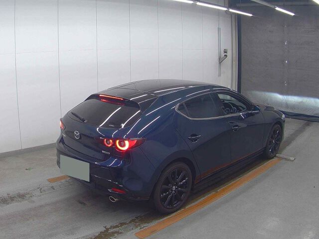 2024 Mazda 3ファストバック 20SブラックトーンED auction photo 5